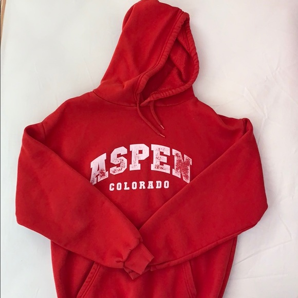 Aspen, Colorado Hoodie - Picture 1 of 2